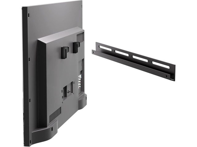 Low Profile Fixed TV Wall Mount for 32-75 Inch Flat Screen TVs up to 150lbs
