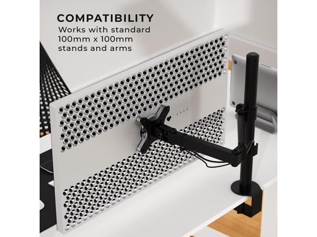 HumanCentric VESA Adapter Compatible with Apple Pro Display XDR Mount, Replacement VESA Mount Adapter for Apple VESA Mount Adapter for Pro Display...