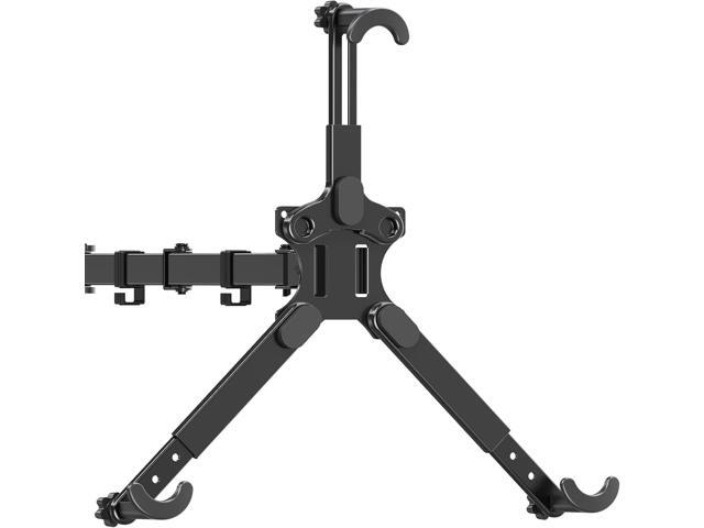 MOUNTUP Universal VESA Mount Adapter Kit, Non-VESA Monitor Mounting Adapter for 19 to 32 inch Computer Screens, Max Load 17.6lbs VESA Adapter, MU0045