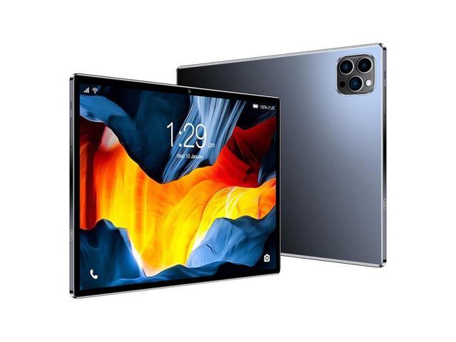 2023 New Upgrade Tablet PC 10.1', Android 12 Tablets+KeyBoard, 6GB RAM 128GB ROM Expand, MTK, Octa-Core, 8+16MP Camera, BT5.0, 8800mAh Fast Charge,...