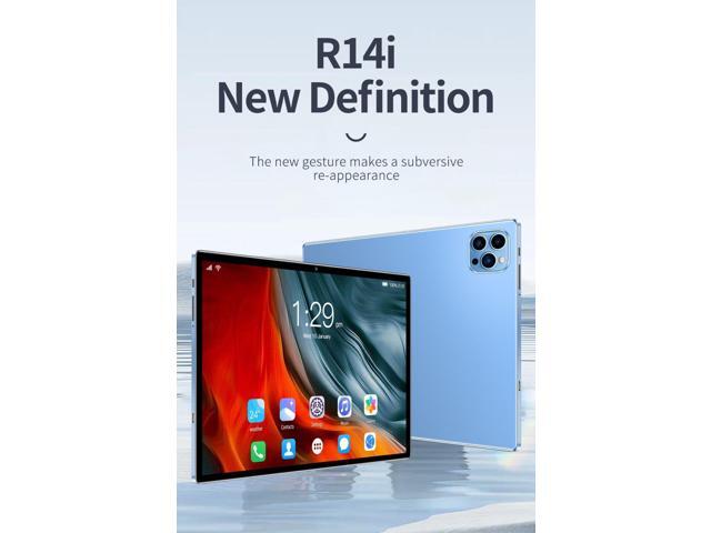 2023 New Upgrade Tablet PC 10.1', Android 12 Tablets+KeyBoard, 6GB RAM 128GB ROM Expand, MTK, Octa-Core, 8+16MP Camera, BT5.0, 8800mAh Fast Charge,...