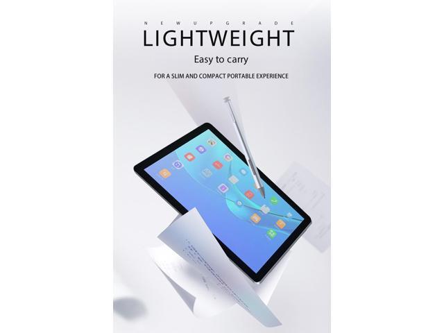 Fusion5 2023 New 10.1' Android 12 Tablet,HD Ultra Slim Tablet PC (Google Certified, 256GB Storage, 8GB RAM, Dual SIM, WiFi, 4G Bluetooth Keyboard,...