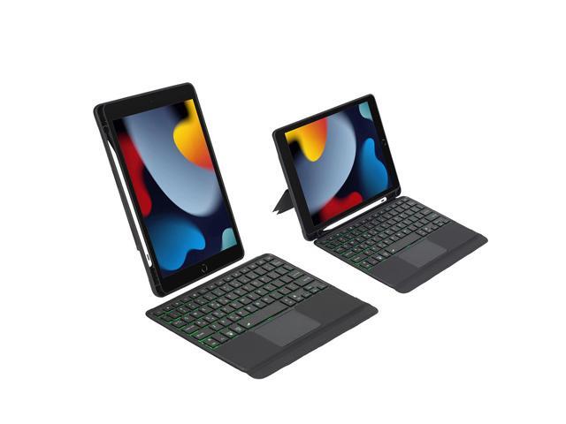 BDF For iPad 10.2'' 9th Generation (2021) 8th Generation (2020),7th Generation (2019) iPad Air 3 10.5'' iPad Pro 10.5'' Wireless Bluetooth Keyboard...