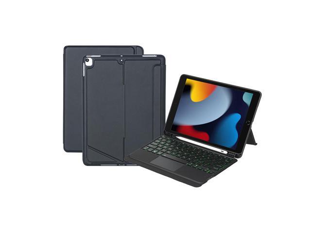 BDF For iPad 10.2'' 9th Generation (2021) 8th Generation (2020),7th Generation (2019) iPad Air 3 10.5'' iPad Pro 10.5'' Wireless Bluetooth Keyboard...