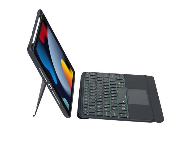 BDF For iPad 10.2'' 9th Generation (2021) 8th Generation (2020),7th Generation (2019) iPad Air 3 10.5'' iPad Pro 10.5'' Wireless Bluetooth Keyboard...