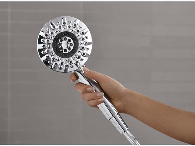 RADIATE MULTIFUNCTION HANDSHOWER