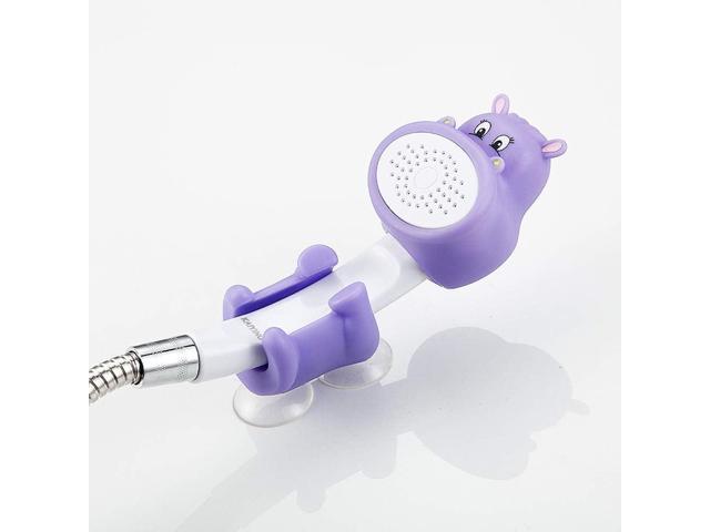 KAIYING Children's Handheld Shower Head,Cartoon Water Flow Spray Shower Head Baby Kids Toddler Bath Bathing Accessories...