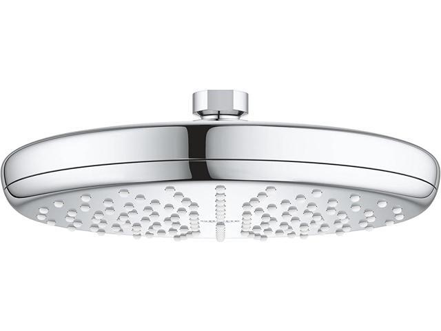 GROHE 26409000 26409 Tempesta 210 Showerhead, StarLight Chrome