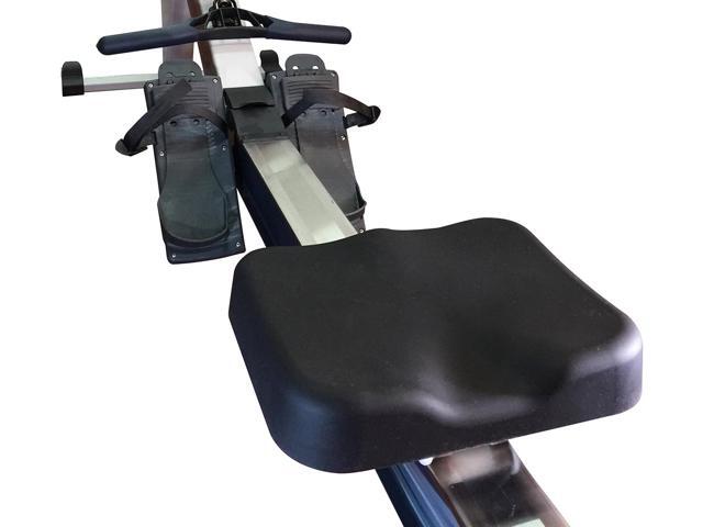 Silicone Rowing Machine Seat Cover Compatible with Concept 2 Rowing Machine, Alternative to Rowing Machine Cushion, Rowing Machine Accessories