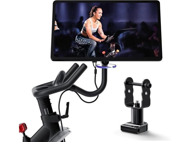 COOLWUFAN 360 Degree Screen Swivel Mount for Peloton Bike, Upgraded Screen Swivel for Peloton, Accessory to Turn for Peloton Bike Screens,...
