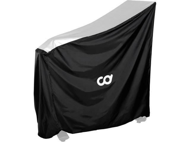 CyclingDeal Waterproof Bike & Bicycle Cover for Peloton, Peloton+, Nordictrack S22i - Indoor/Outdoor Storage, Dust Protection