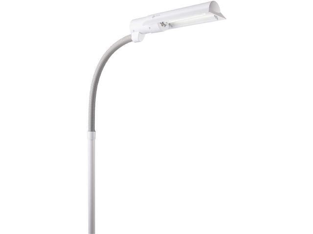 OttLite 13 Watt WingShade Floor Lamp - Living Room, Office, Bedroom Home Decor