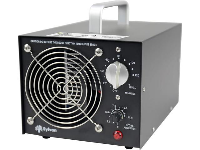 Sylvan Commercial Ozone Generator Machine 12500mg/hr Adjustable Ozone Output