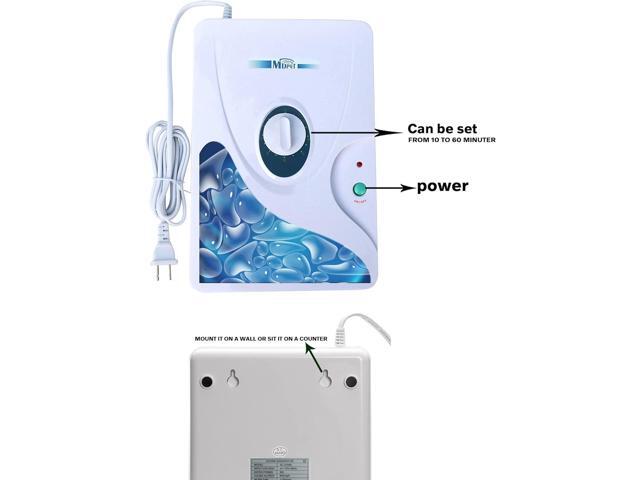 Ozone Generator Air Purifier Ozone Output 600mg/h