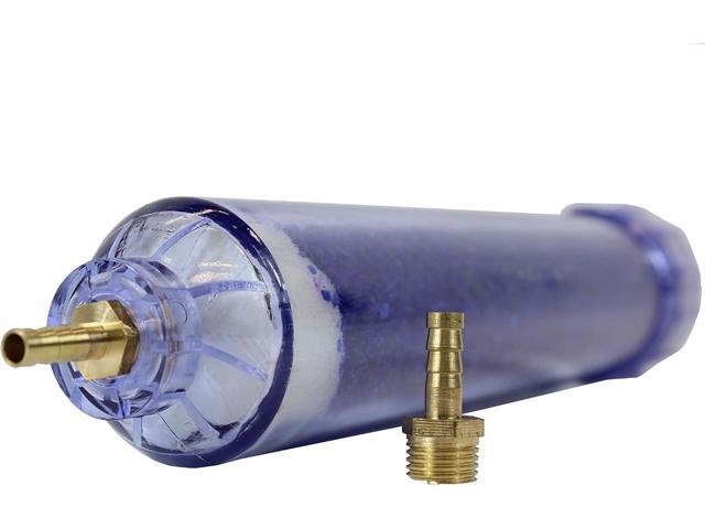 Silica Air Dryer for Ozone Generators, Humid Environments, Protecting Machines