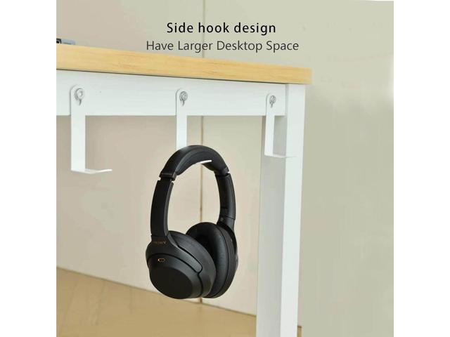 SURMIO 63 inch Computer Desk,Large Home Office Desk Modern Wood Writing Table Rustic Gaming Desk Sturdy Extra Thick Wooden Desktop Thicker Metal...
