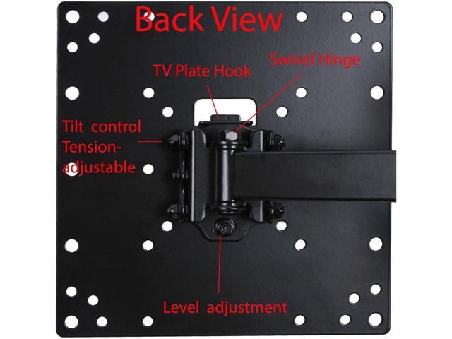 VideoSecu TV Wall Mount for Sony KDL-19M4000 KDL-19M4000/S KDL-26N4000 KDL-26M4000 KDL-26M4000/R KDL-26S3000 KDL-32XBR6 KDL-32N4000 KDL-32M4000...