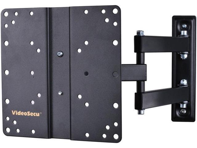 VideoSecu Articulating Swivel TV Wall Mount for Sony KDL-32EX340 KDL-40R450A KDL-32R400A KDL-32R421A KDL-40R471A Sansui HDLCDVD265 Sanyo DP26671...