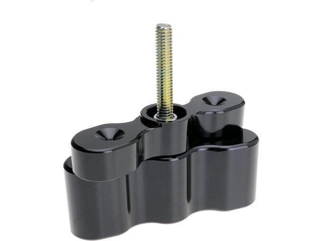 Pack Mount Extension for RX-EXT RX-PM-DLX RX-PM-LOX for RotopaX 1, 2, 2.25, and 4 Gallon Fuel Pack Extension Mount