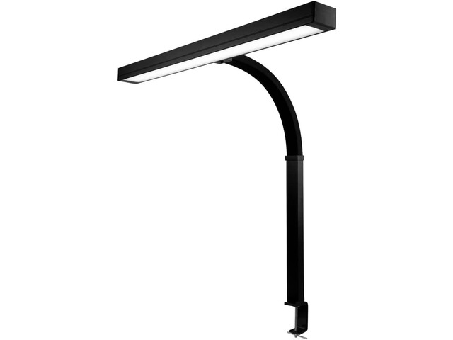 Neatfi 3,000 Lumens LED Desk Lamp with Clamp Dimmable 5 Brightness Levels & 5 Light Modes Memory Function Eye-Caring Flexible Lamp for Home...
