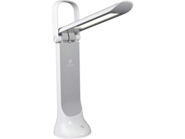 OttLite Dimmable LED Task Lamp - Portable, Adjustable, Desk Light, Great Gift