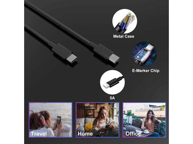 2 Pack 45W USB C Charger - Super Fast Type C Charging Fit Samsung Galaxy S25 S24 S23 Ultra,S25 S25+ S24 S24+ S23 S23+ S22 Ultra S22+ and More...