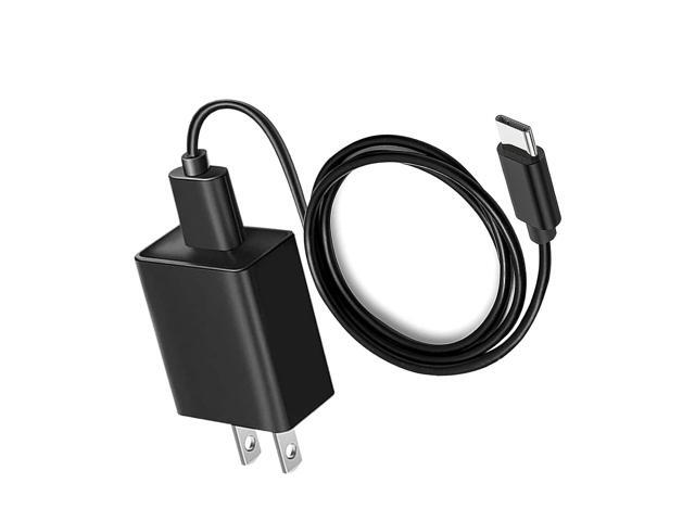 20W Fast Wall QC3.0 Charger USB C Charging Cable Cord for Motorola G Power 2025 2020/2021/2022 G Stylus 2024, Moto Turbo One 5G UW Ace, Edge/Razr,...