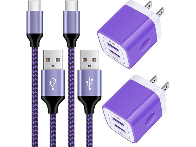 Fast USB C Charger for Samsung Galaxy A17 A16 5G A15 A14 5G,A36 A56 A26 S20 S21 S22 S23 S24 S25 Ultra S25 Edge A55,Type C WallCharger Power...