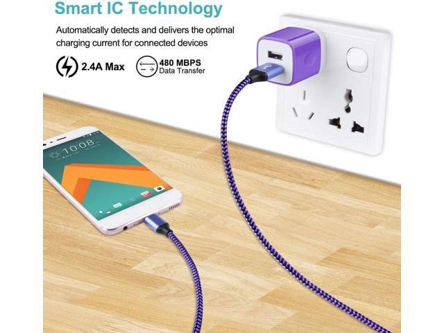 Fast USB C Charger for Samsung Galaxy A16 5G A15 A14 5G,A55 A56 A35 S20 S21 S22 S23 S24 S25 Ultra A13 A54 A53,Type C WallCharger Power...