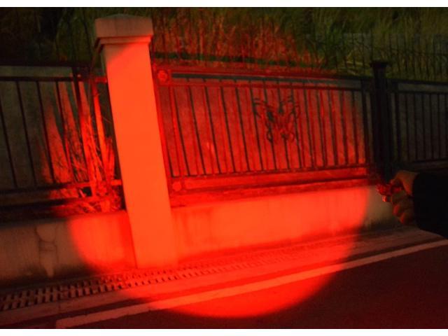 4 in 1 Multicolor Flashlight, Single Mode White, Red, Green, Blue Light, LED Flashlight for Outdoor Activities