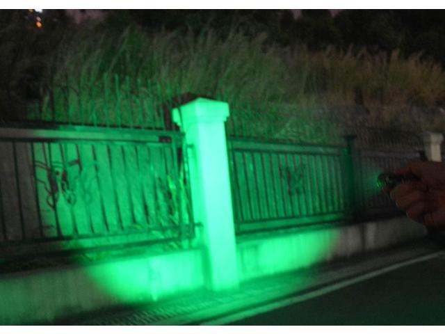 4 in 1 Multicolor Flashlight, Single Mode White, Red, Green, Blue Light, LED Flashlight for Outdoor Activities