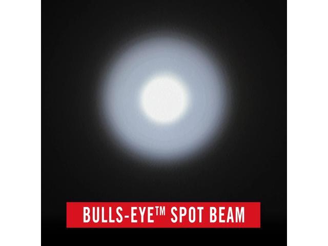 COAST HP4 100 Lumen LED Penlight with BULLS-EYE Spot Beam, Batteries Included