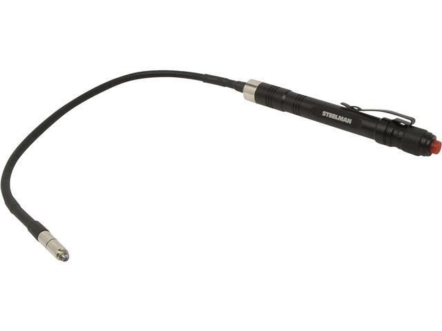 Steelman 95887 2AAA LED Pen Light with Flexible Neck