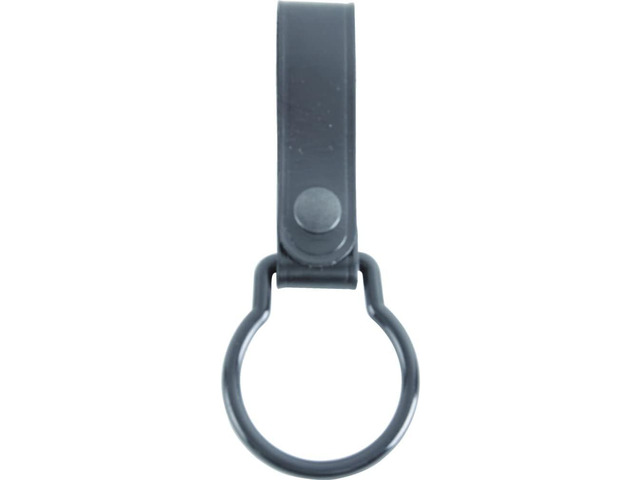Maglite Black Plain Leather Belt Holder for D-Cell Flashlight