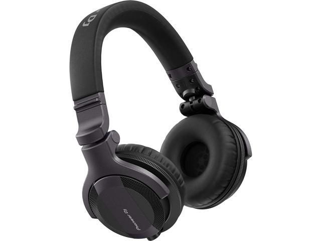 Pioneer DJ HDJ-CUE1 DJ Headphones - Black
