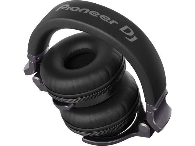 Pioneer DJ HDJ-CUE1 DJ Headphones - Black