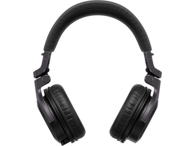 Pioneer DJ HDJ-CUE1 DJ Headphones - Black