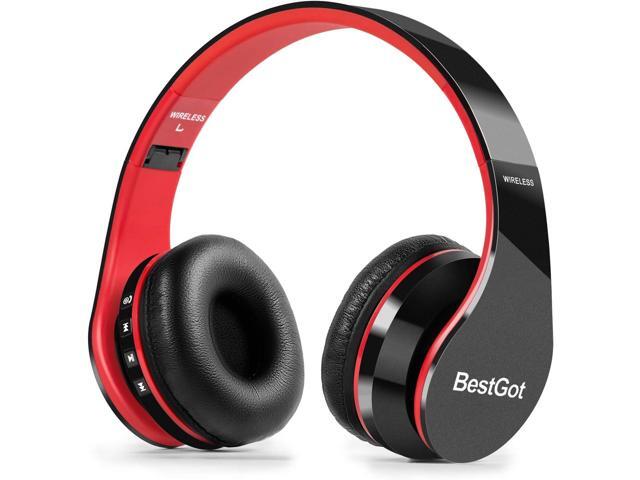 Kids Bluetooth Headphones BT6002 Wireless Headphones for Kids Children Adults for School Foldable Headset for 18 Hours for PC/Phone/Tablets/TV...