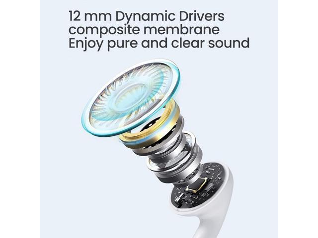 Wired Earbuds Pack of 4, in-Ear Wired Earphones with Microphone Volume Control, Powerful Heavy Bass, High Definition, Headphones Compatible with...