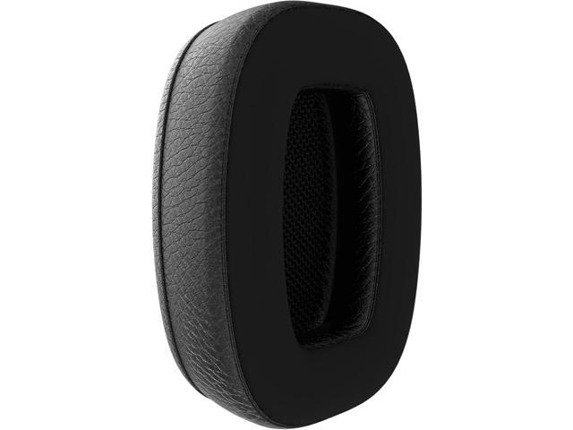 Blue Tiger Storm in Black - Wireless Bluetooth Professional Trucker Headset with Microphone, Cooling Gel Ear Cushion Fastest Charge, Noise...