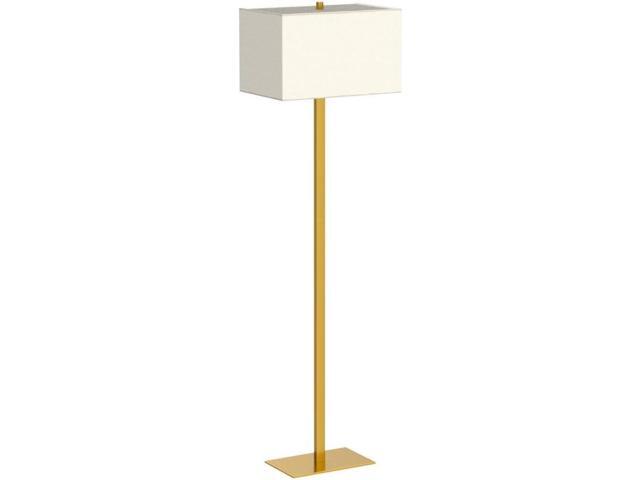 Brightech Stella Mid-Century Modern Standing Lamp, Contemporary Lamp for Living Rooms & Offices, LED Floor Lamp for Reading and Work, Excellent...