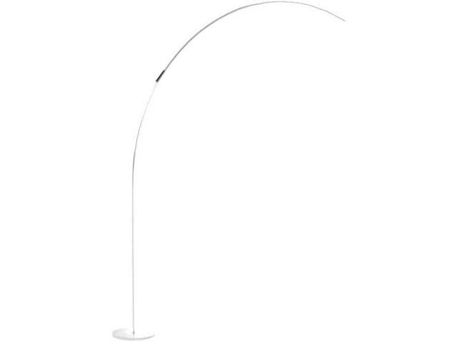 Brightech Sparq Arc Floor Lamp, Ultra Bright Lamp for Living Rooms & Offices 3-Way Dimmable Smart, Tall Contemporary Standing Lamp for Reading in...