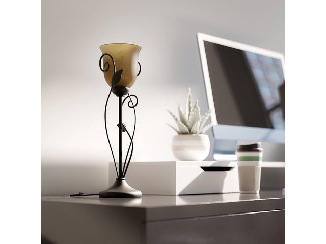 Kenroy Home 32710ORB Arbor Accent Lamps, Small, Oil Rubbed Bronze