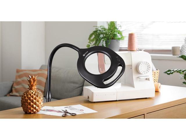 Ottlite 2 in 1 LED Magnifier and Table Light