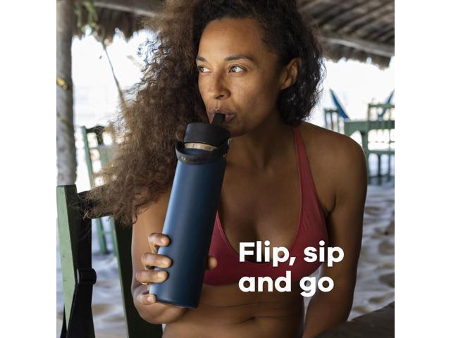 Hydro Flask 40 Oz Wide Flex Straw Cap Zinnia