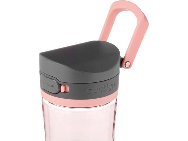 Contigo Jackson 2.0 Tritan Water Bottle with AUTOPOP Lid, 24 Oz., 2- Pack