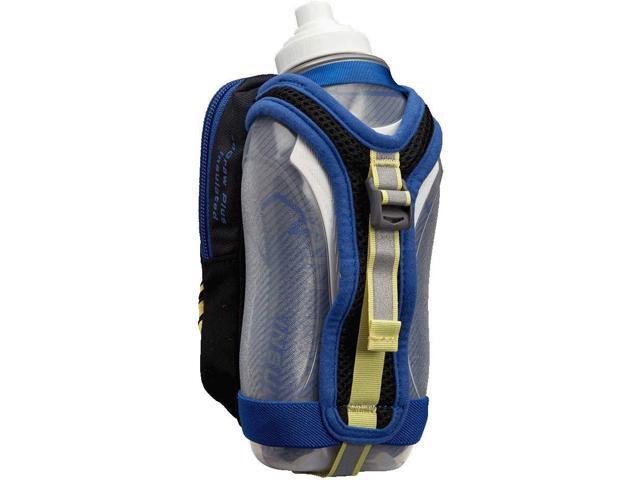 Nathan Water Bottle Handheld, Grip-Free Running Water Bottle Handheld, SpeedDraw Plus Insulated Flask, Handheld Running Water Bottle for Runners,...