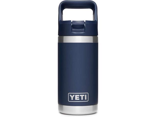 YETI Rambler Jr. 12 oz Kids Bottle, with Straw Cap