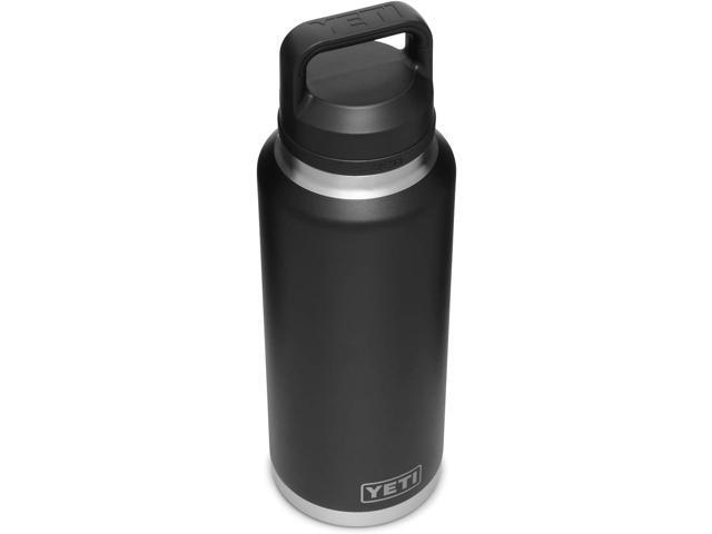 YETI Rambler 46 oz Bottle, Vacuum Insulated, Stainless Steel with Chug Cap