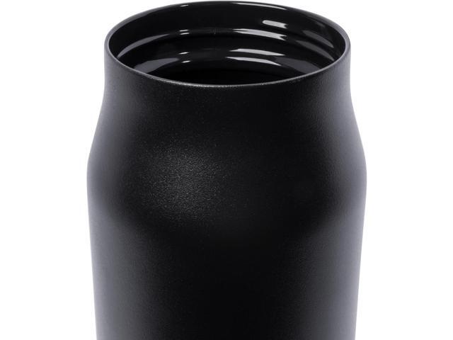 Simple Modern Water Bottle with Push Button Straw Lid Ceramic-Lined Insulated Stainless Steel Travel Water Bottles for Gym & Sports Leak...